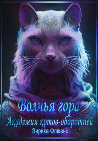 Энрике Флюенс, Волчья гора. Академия Котов-оборотней